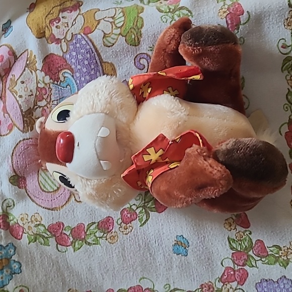 Disney Other - Vintage Disney Chip and Dale Rescue Rangers Plush